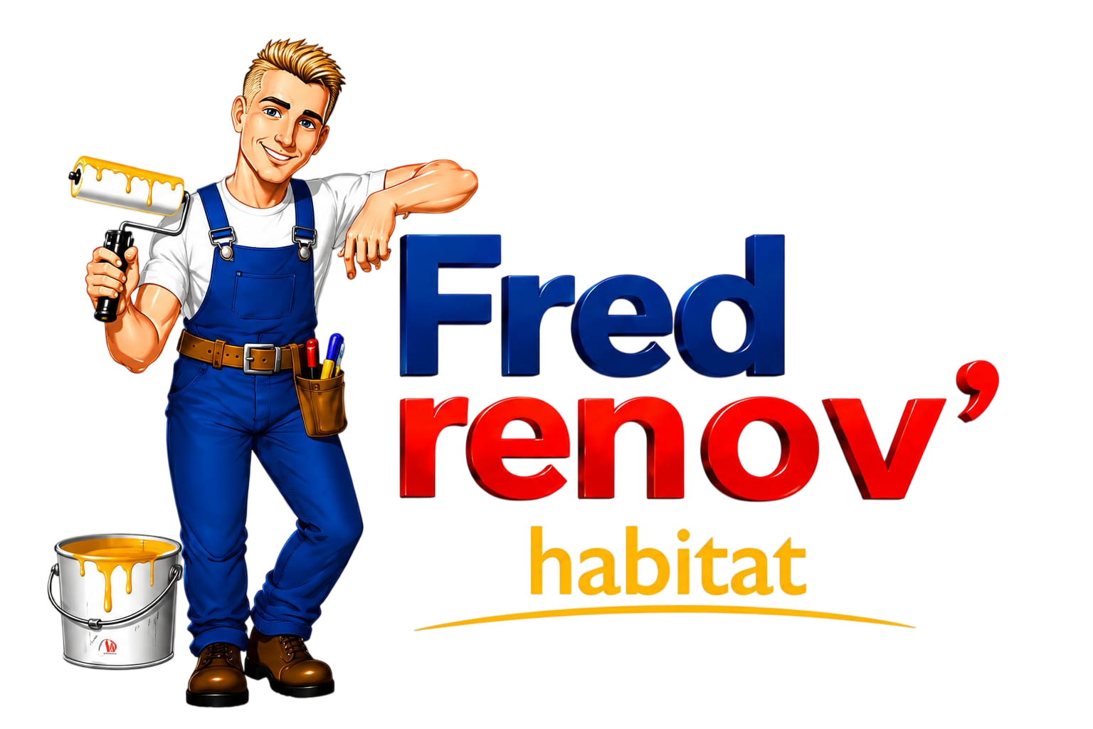 Fred Renov Habitat, artisan façadier en Essonne