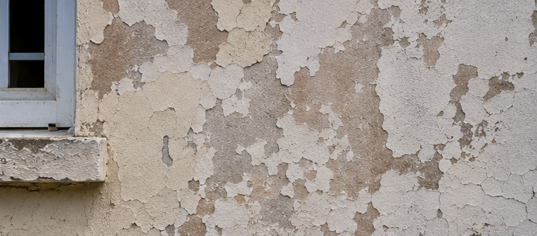 Facade-peinture-ecaillee-avant-travaux-La-Ville-du-Bois