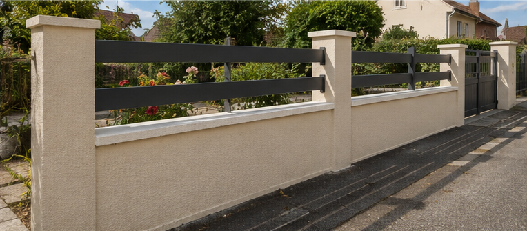 Renovation-cloture-Sainte-Genevieve-des-Bois