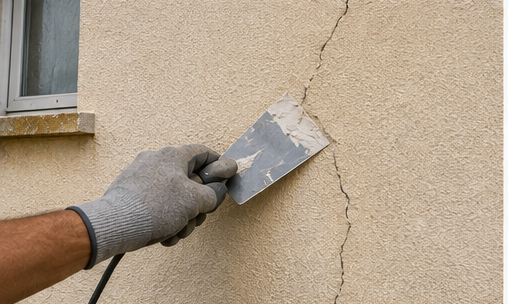 Traitement-fissures-facade-Bretigny-sur-Orge