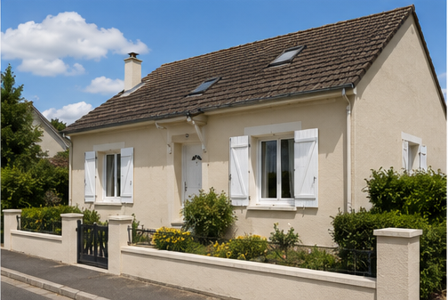 Facade-repeinte-Fred-Renov-Habitat-La-Ville-du-Bois
