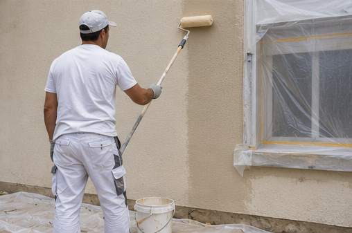 Artisan-peinture-exterieure-Essonne-Fred-Renov-Habitat